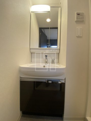 【独立洗面台】 | Lala place難波ガルテン（ララプレイス難波ガルテン） | Lala place難波ガルテン　独立洗面台