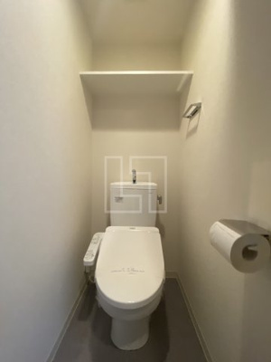 【トイレ】 | Lala place難波ガルテン（ララプレイス難波ガルテン） | Lala place難波ガルテン　温水洗浄便座