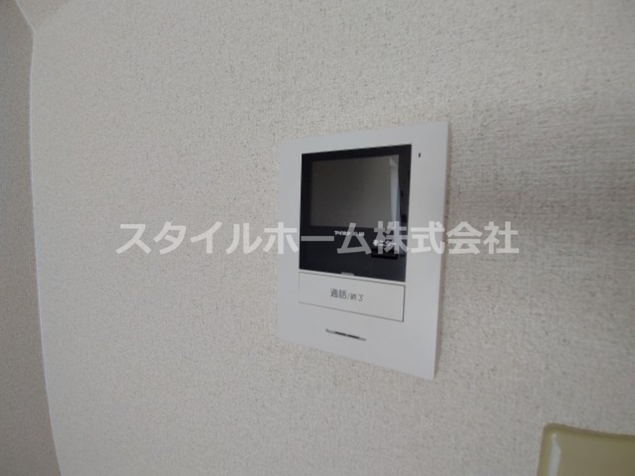 ハートブランシェ　Bのセキュリティ|イメージ写真です。