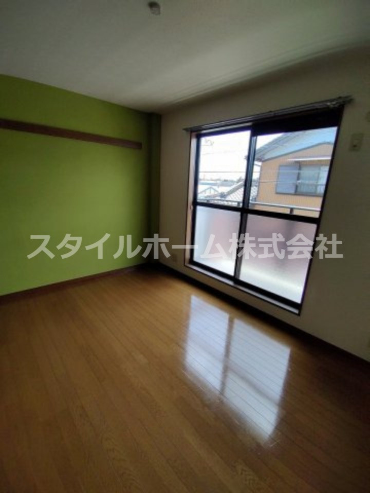 ハートブランシェ　Bの寝室|イメージ写真です。