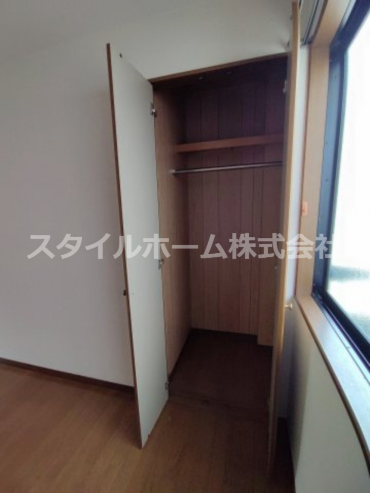 ハートブランシェ　Bの収納|イメージ写真です。