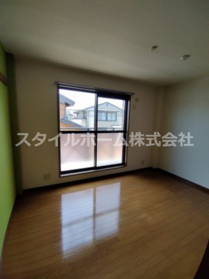 ハートブランシェ　Bの居間・リビング|イメージ写真です。