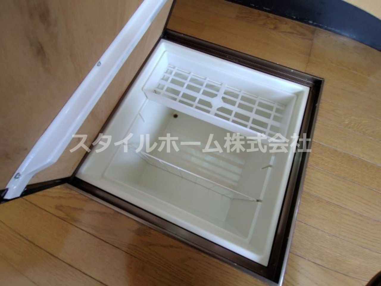 ハートブランシェ　Bの収納|イメージ写真です。