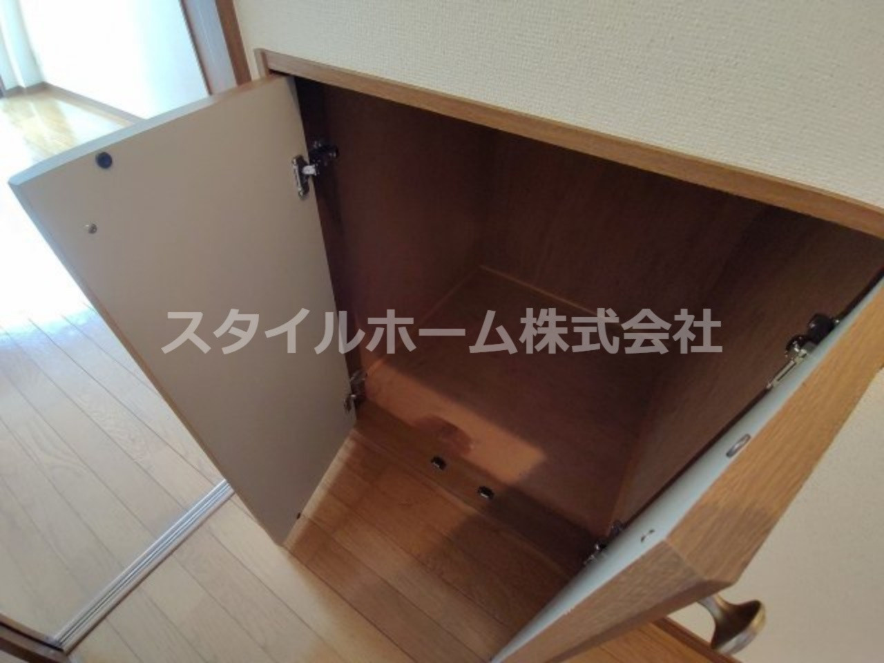 ハートブランシェ　Bの収納|イメージ写真です。