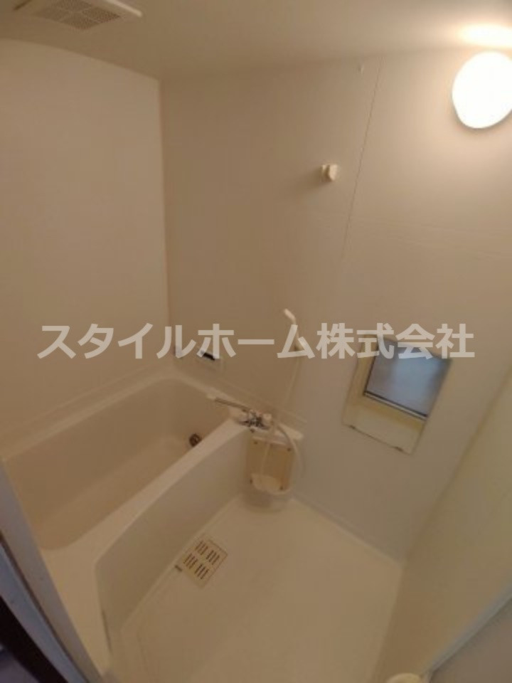 ハートブランシェ　Bの浴室|イメージ写真です。