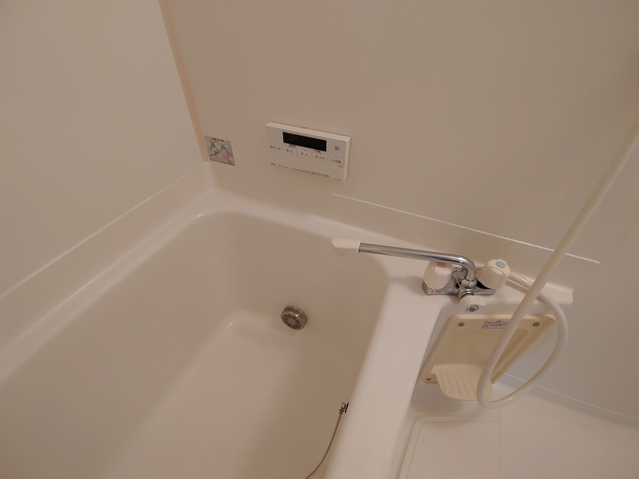 ハートブランシェ　Bの浴室|イメージ写真です。