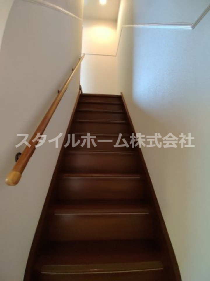 ハートブランシェ　Bの内装|イメージ写真です。