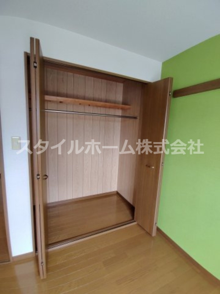 ハートブランシェ　Bの収納|イメージ写真です。