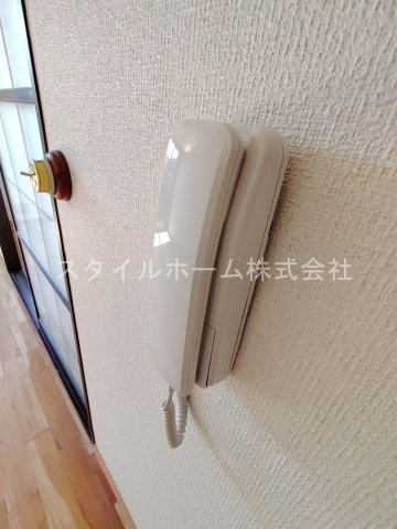 ユトリロ芦原駅のセキュリティ