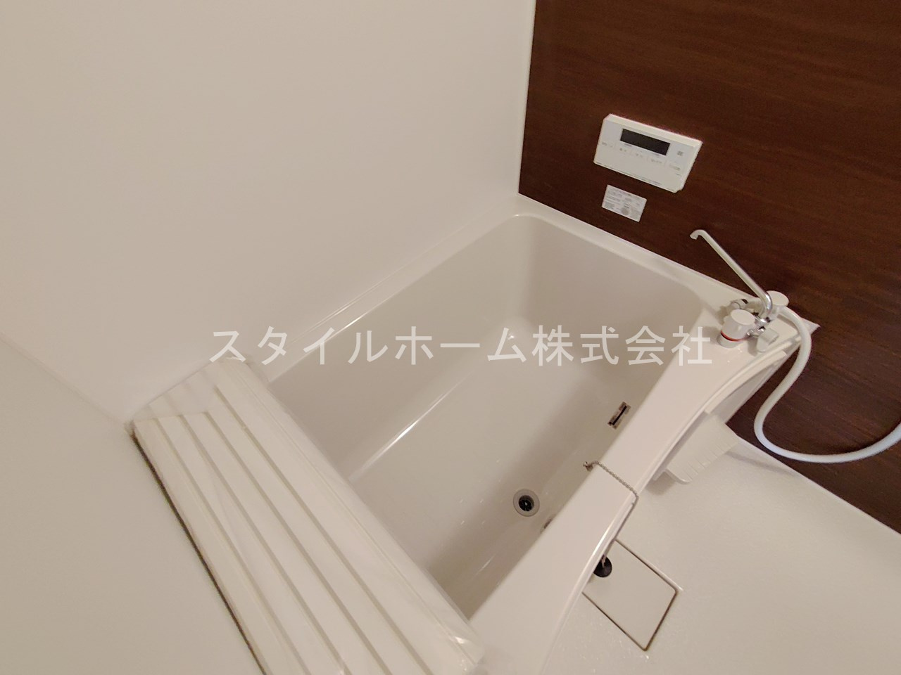 ユトリロ芦原駅の浴室