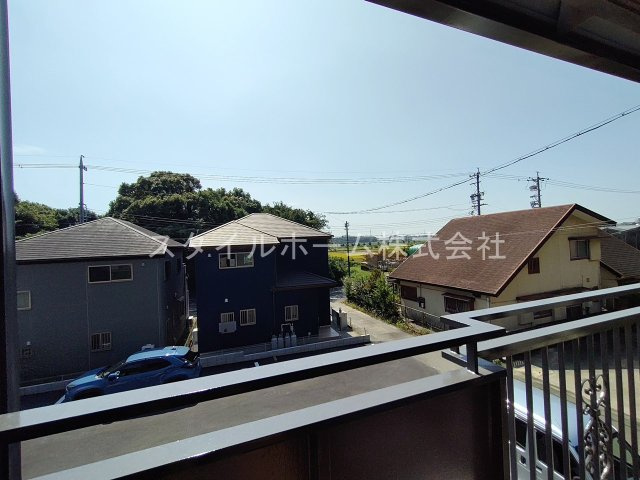 ユトリロ芦原駅の展望