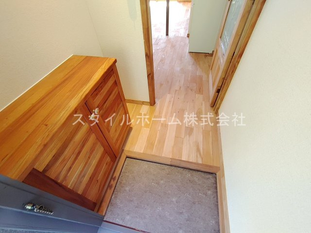 ユトリロ芦原駅の内装