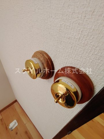 ユトリロ芦原駅の設備