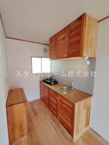 ユトリロ芦原駅のキッチン