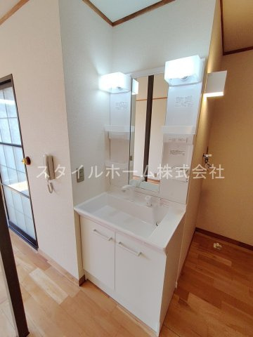 ユトリロ芦原駅の洗面所