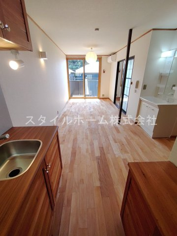 ユトリロ芦原駅の内装