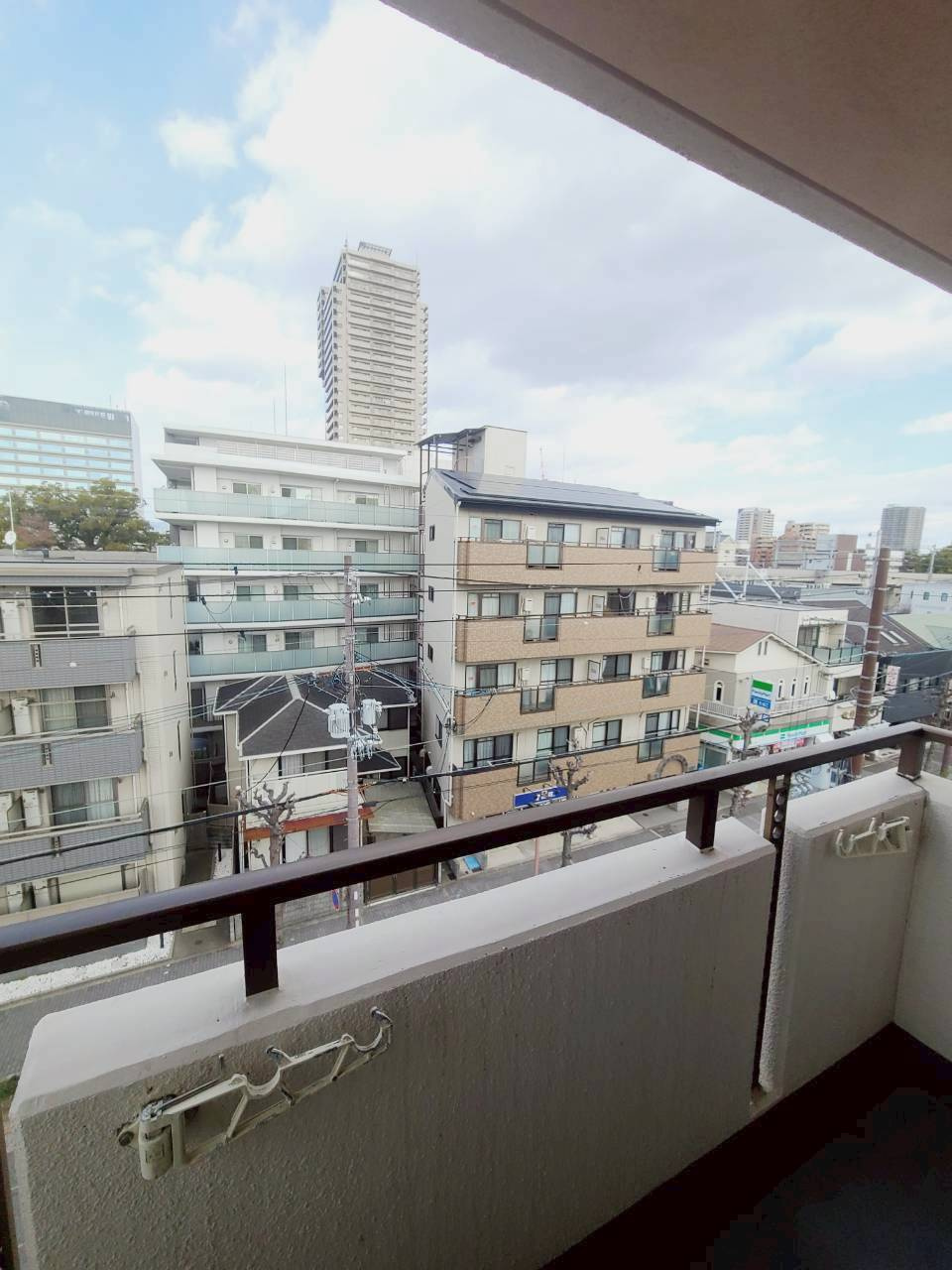 ダンディライオン西宮の展望