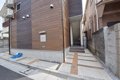 【エントランス】 | ブリリアント大原