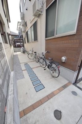 【その他共用部分】 | ブリリアント大原