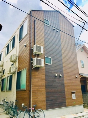 【外観】 | ブリリアント大原