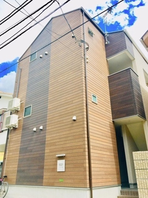 【外観】 | ブリリアント大原