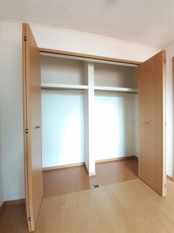 ソレイユルヴァン風呂ヶ沢館の収納
