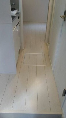 【玄関】 | カレッジヒルズ小竹向原