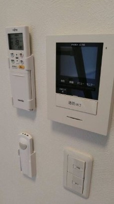 【セキュリティ】 | カレッジヒルズ小竹向原