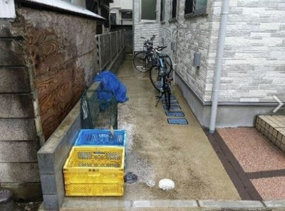 【その他共用部分】 | カレッジヒルズ小竹向原