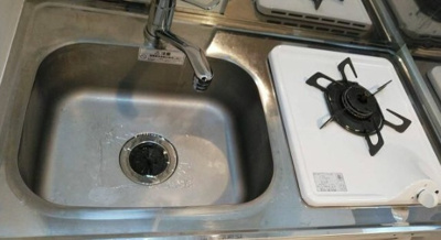 【キッチン】 | カレッジヒルズ小竹向原