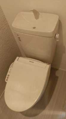 【トイレ】 | カレッジヒルズ小竹向原