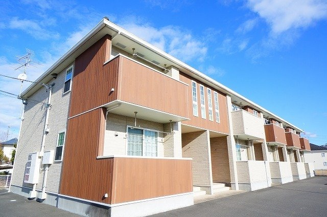 メゾン　ラ・フレーシュ