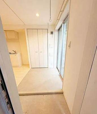 【玄関】 | グランデュオ柿の木坂