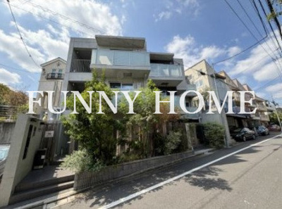 【外観】 | グランデュオ柿の木坂