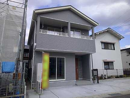 広島市安芸区中野1丁目　新築一戸建て