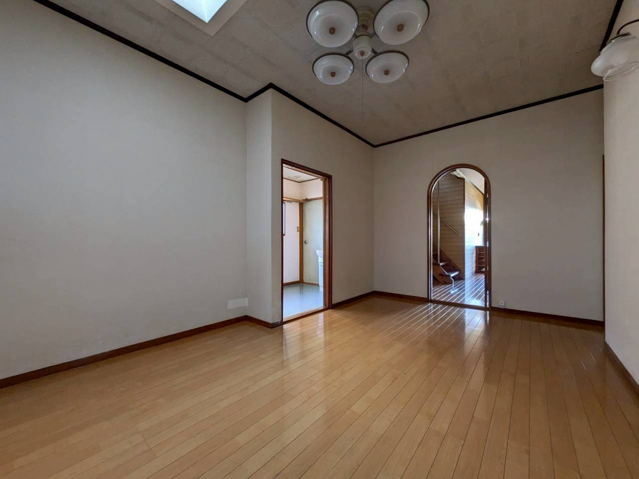 【居間・リビング】