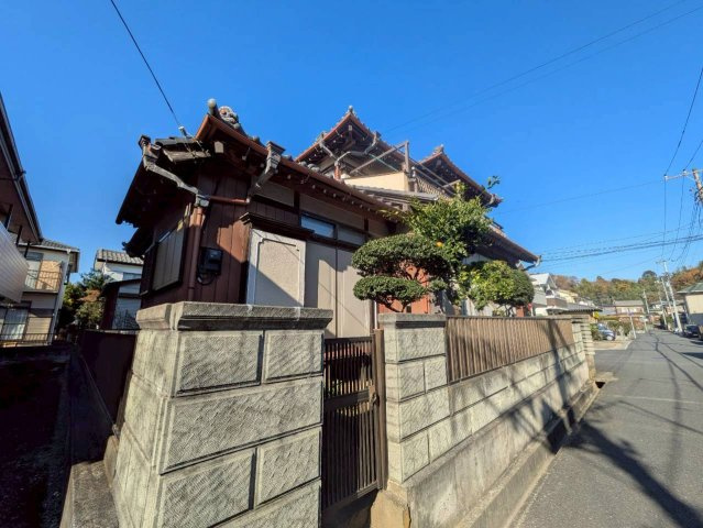 【外観】 | 椎名貸家