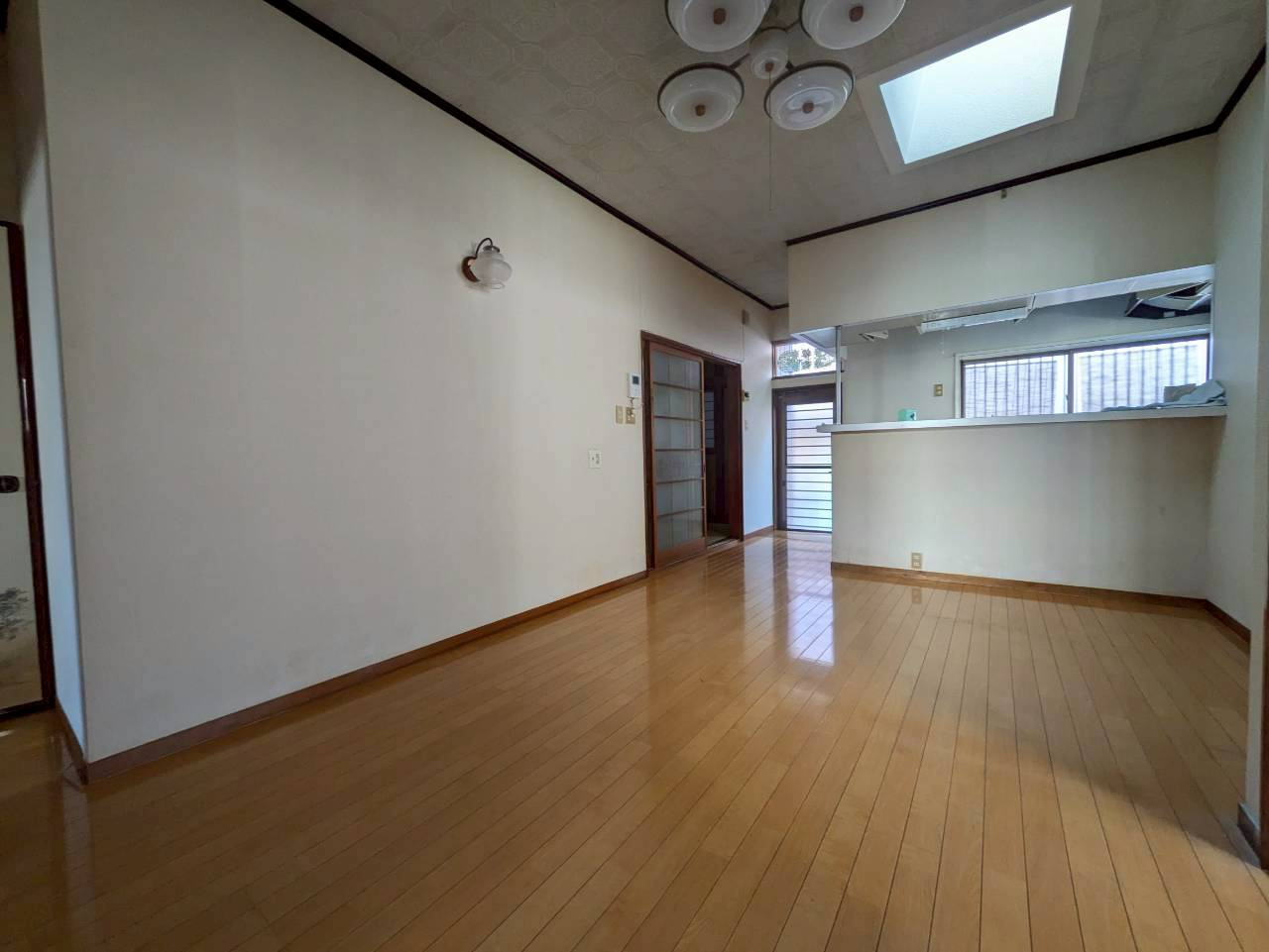 【居間・リビング】