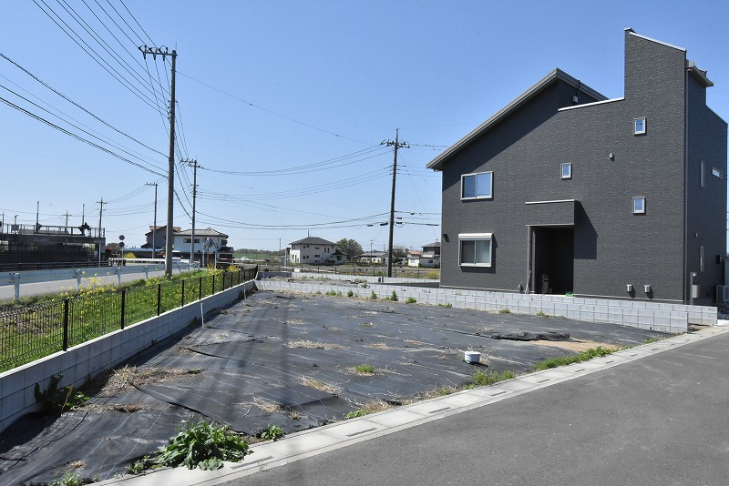 鴻巣市箕田富士山Ⅱ期全６区画