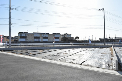 【外観】 | 鴻巣市箕田富士山Ⅱ期全６区画