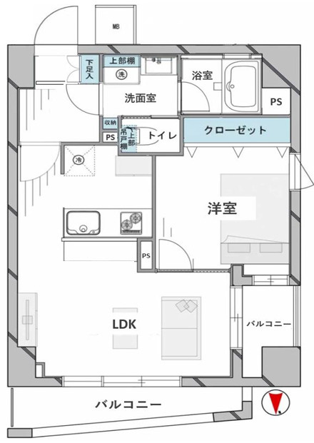 フィールE北新宿