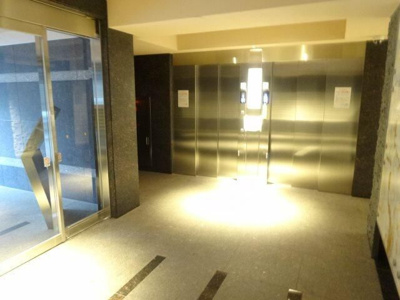 【エントランス】 | スカイコートパレス大島