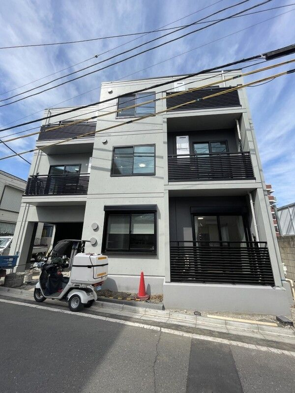 La Belle Teint(ラ・ベルタント)の外観