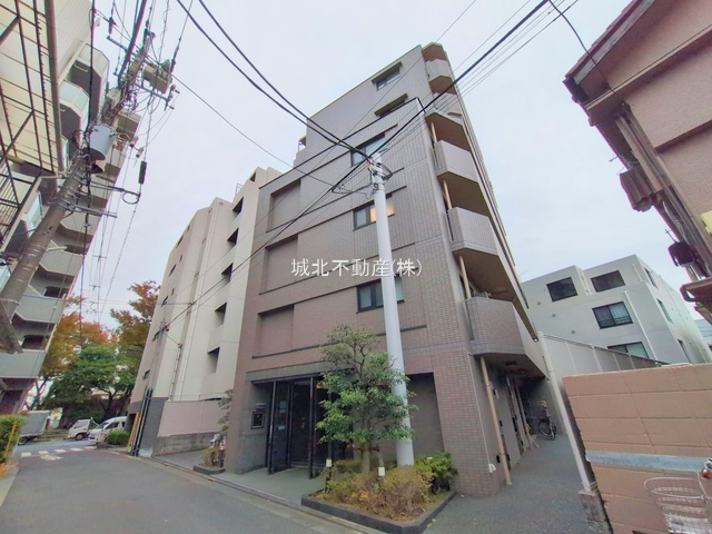 ルーブル方南町