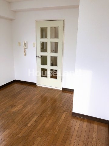 シティガーデン新通の居間・リビング