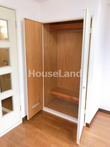 シティガーデン新通の収納