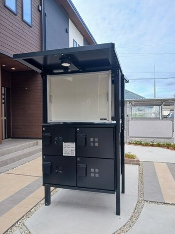 サク・ラ　ワンのその他共用部分