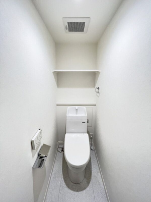 【トイレ】 | ソルナクレイシア大塚