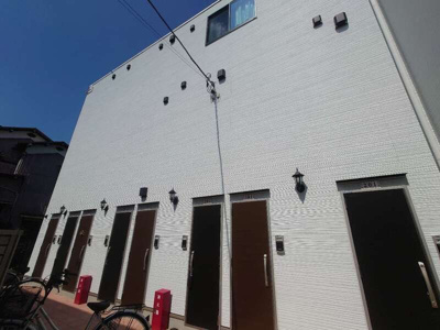 【外観】 | ソルナクレイシア大塚