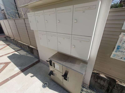 【設備】 | ソルナクレイシア大塚